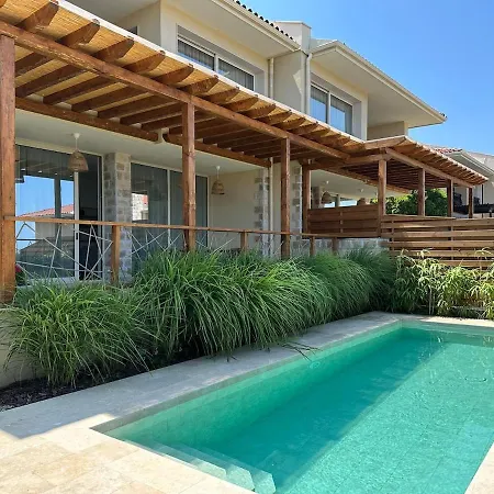 Luxury Pool By Lozenetsvillas Villa *