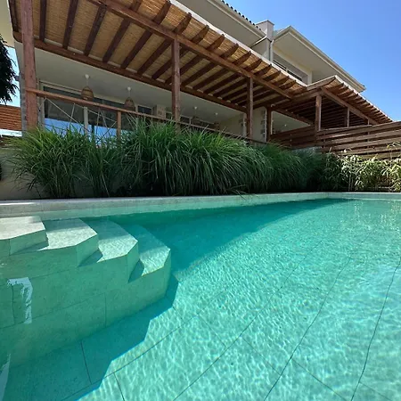Luxury Pool By Lozenetsvillas