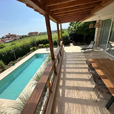 Villa Luxury Pool By Lozenetsvillas Lozenets