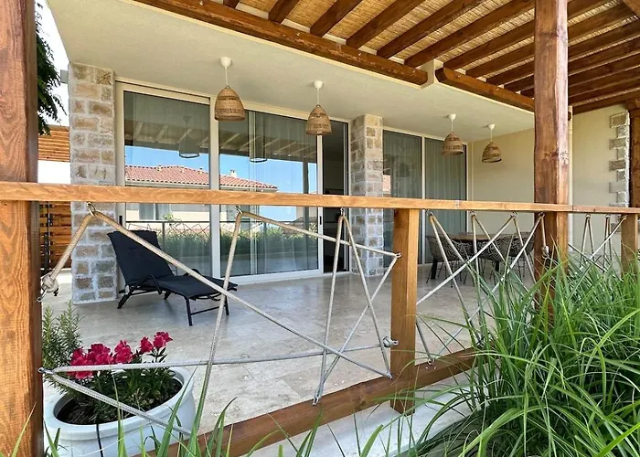 Luxury Pool By Lozenetsvillas